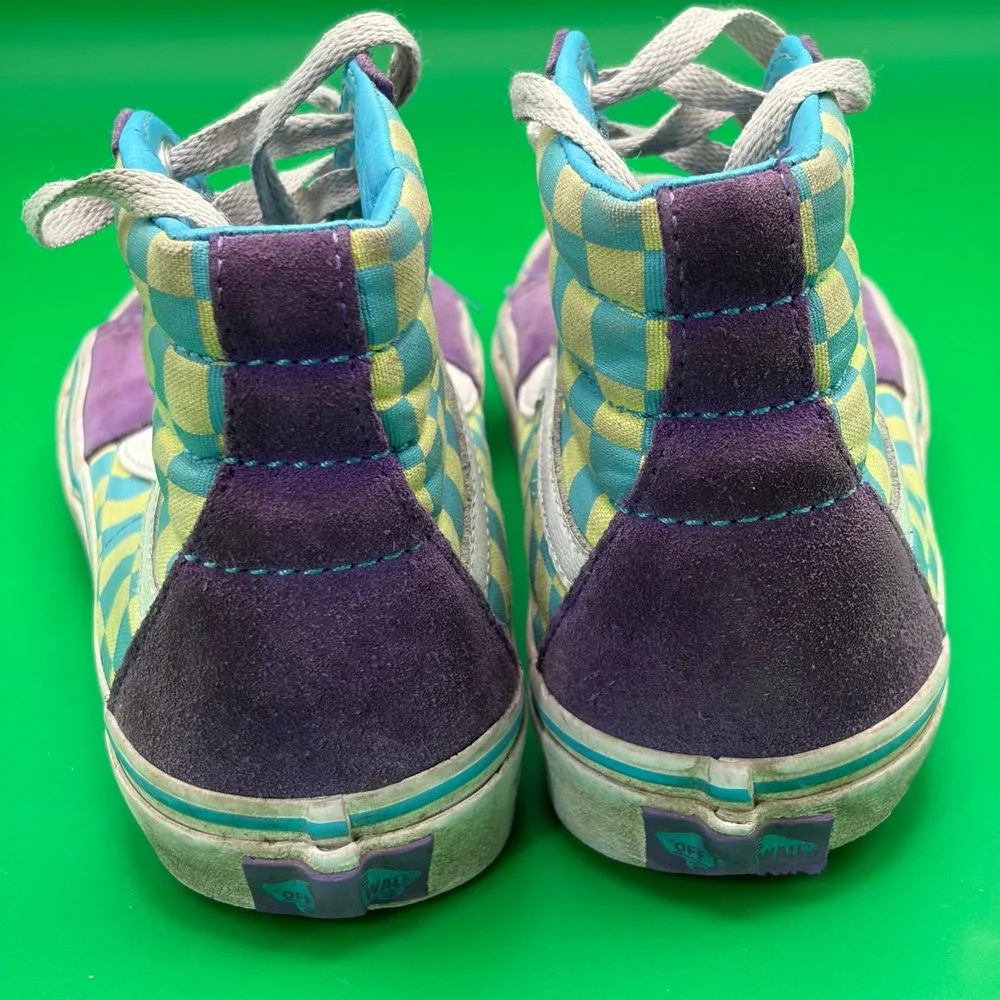 Vans sk8 hi